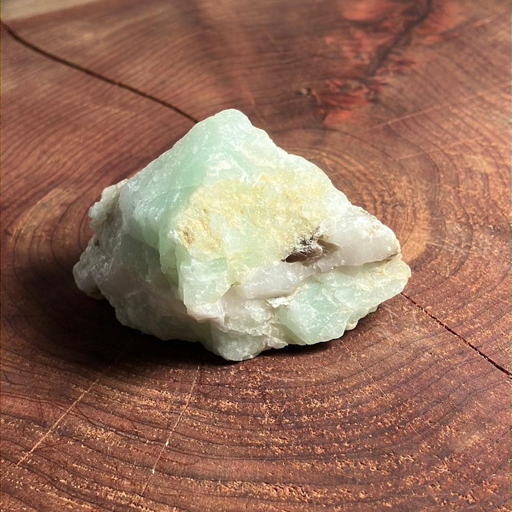 Raw Citrine